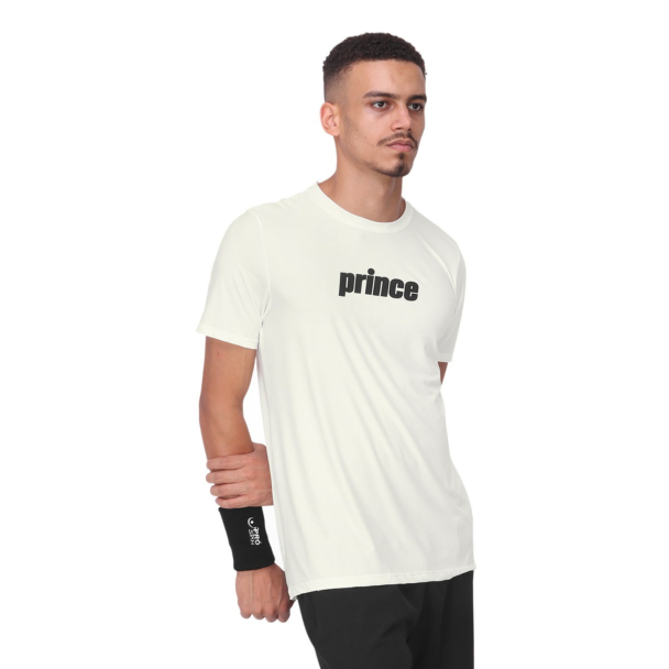 Camiseta Prince Dotdry Big Branca