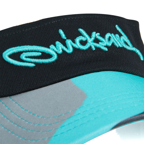Viseira Quicksand Bordada Camuflada