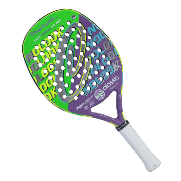 Raquete de Beach Tennis Quicksand Nolook Classic 2023 - ProSpin.com.br
