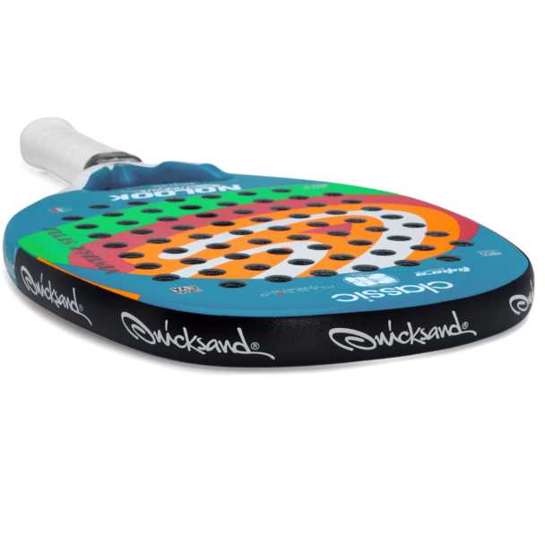 Raquete de Beach Tennis Quicksand Nolook Classic 2024 - ProSpin.com.br