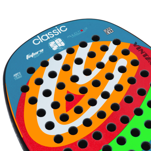 Raquete de Beach Tennis Quicksand Nolook Classic 2024 - ProSpin.com.br