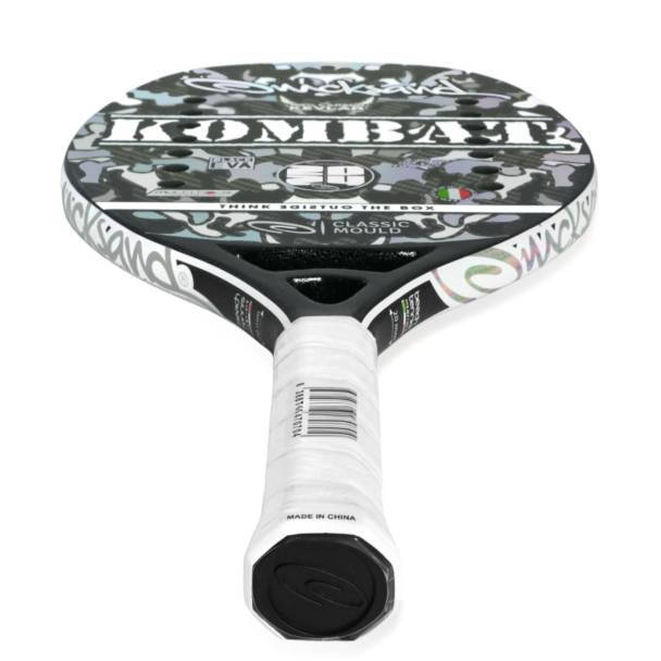 Raquete de Beach Tennis Quicksand Kombat - ProSpin.com.br