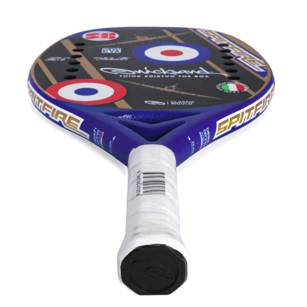 Raquete de Beach Tennis Quicksand Spitfire - ProSpin.com.br