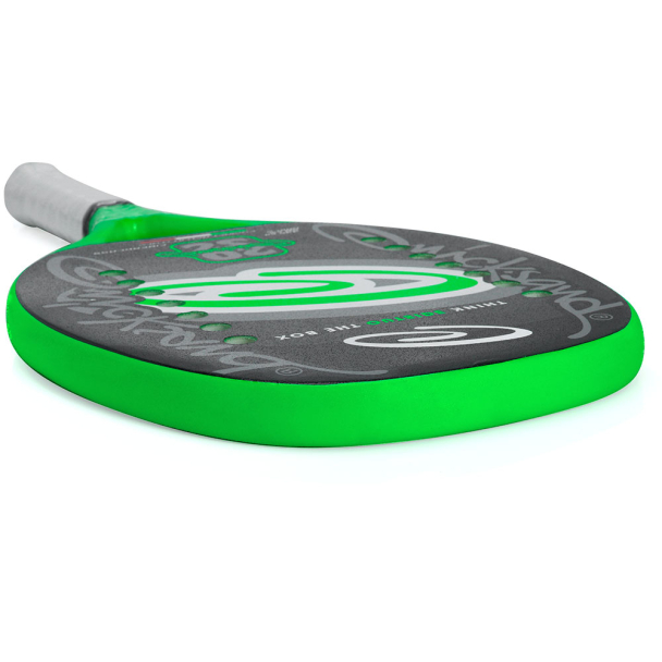 Raquete de Beach Tennis Quicksand Q1 Verde
