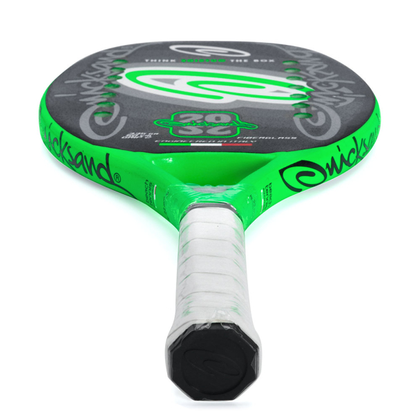 Raquete de Beach Tennis Quicksand Q1 Verde