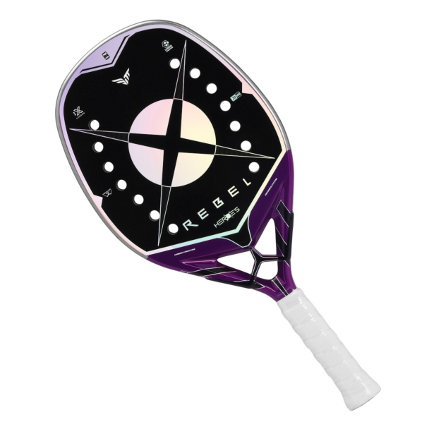 Raquete De Beach Tennis Heroes Rebel Edição Limitada 2025