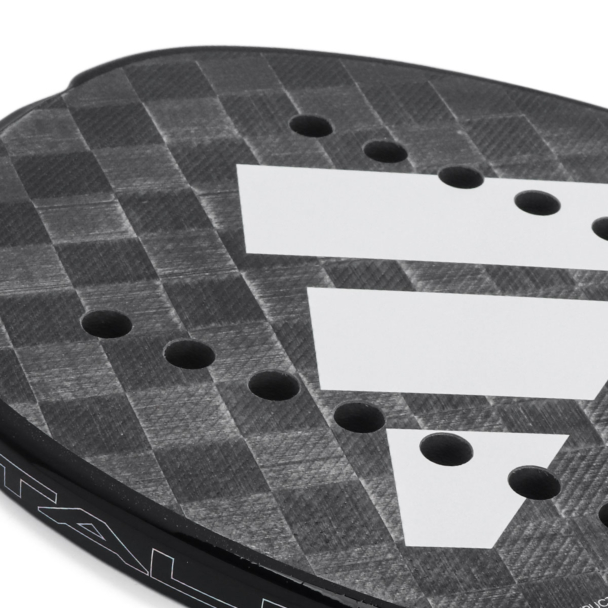 Raquete de Beach Tennis Adidas Metalbone 3.3 H14 Vermelha