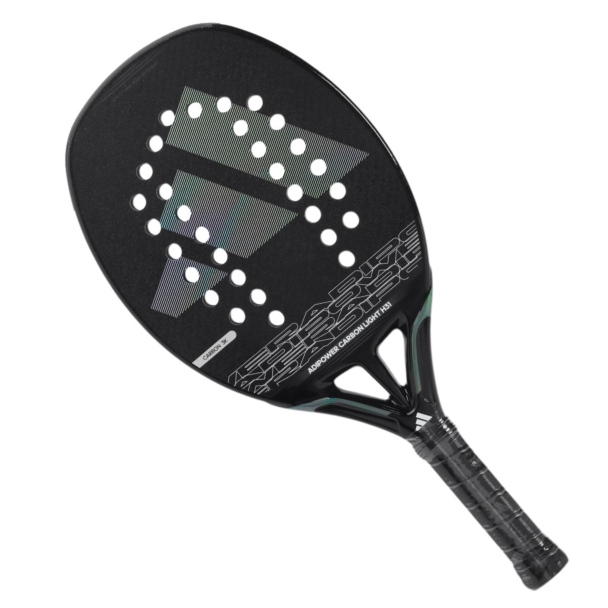 Raquete de Beach Tennis Adidas Adipower Carbon Light 3.3 H31 Preta