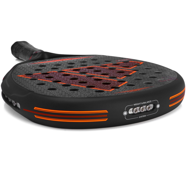 Raquete De Padel Adidas Adipower Multiweight Ctrl 3.3 Alex Ruiz