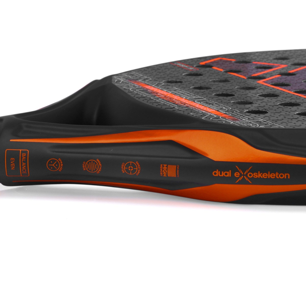 Raquete De Padel Adidas Adipower Multiweight Ctrl 3.3 Alex Ruiz