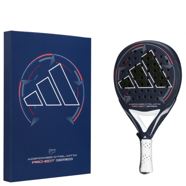 QQQエディ Raquete de Padel Adidas Adipower Ctrl Mtw Pro Edição Séries By