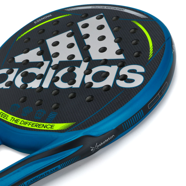 Raquete de Padel Adidas Essnova Carbon CTRL 3.1