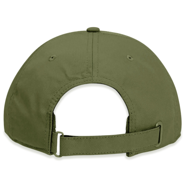 Boné Lacoste Rk2662 Perfomance Verde Oliva