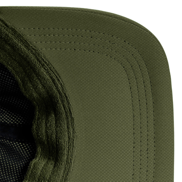 Boné Lacoste Rk2662 Perfomance Verde Oliva
