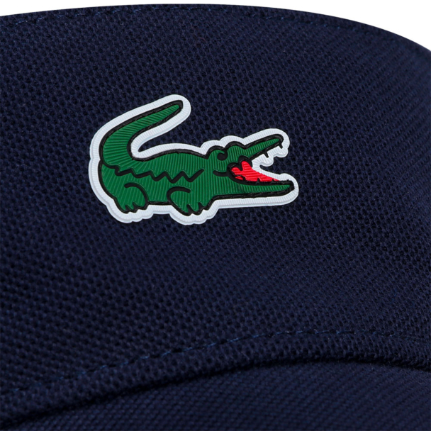 Viseira Lacoste RK3592 Performance Marinho
