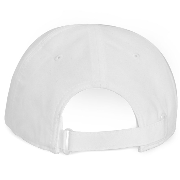 Boné Lacoste Classic RK5398 Branco e Preto