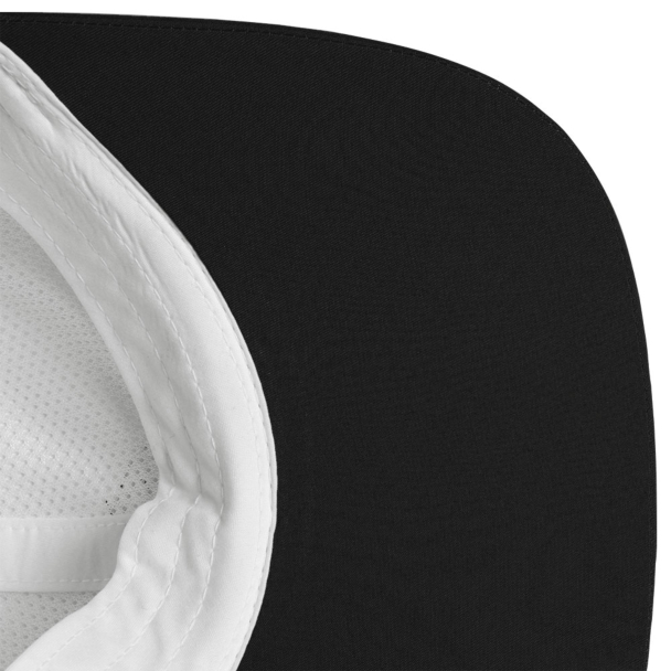 Boné Lacoste Classic RK5398 Branco e Preto