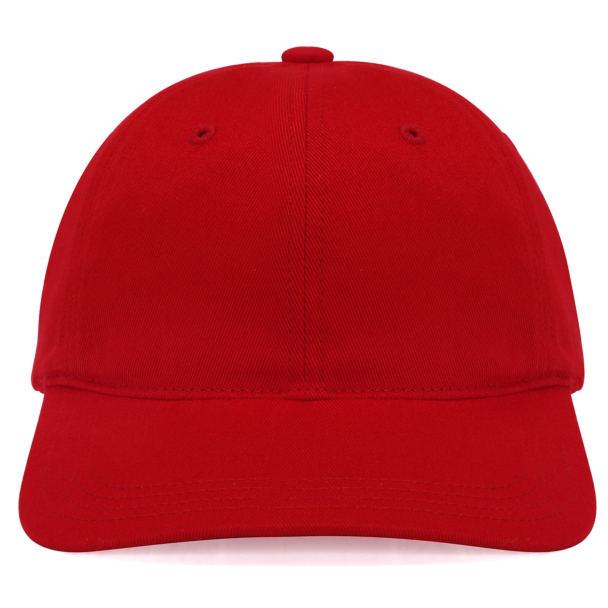 Boné Lacoste Algodão RK8671 Vermelho