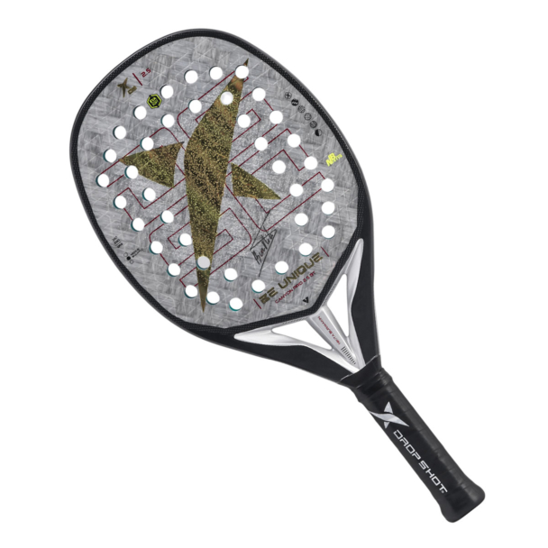 ピコリナ Raquete de Beach Tennis Drop Shot Canyon Pro 2.5 Nikita Burmakin