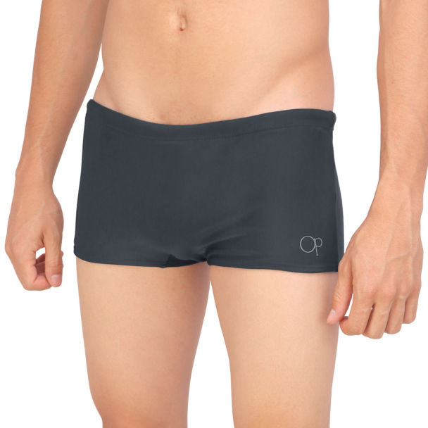 Sunga Boxer Ocean Pacific Cinza