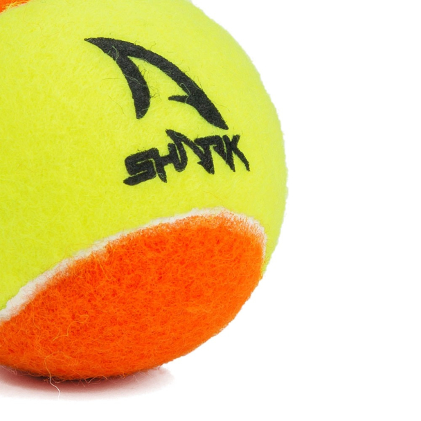 Bola de Beach Tennis Shark - Embalagem com 3 Unidades