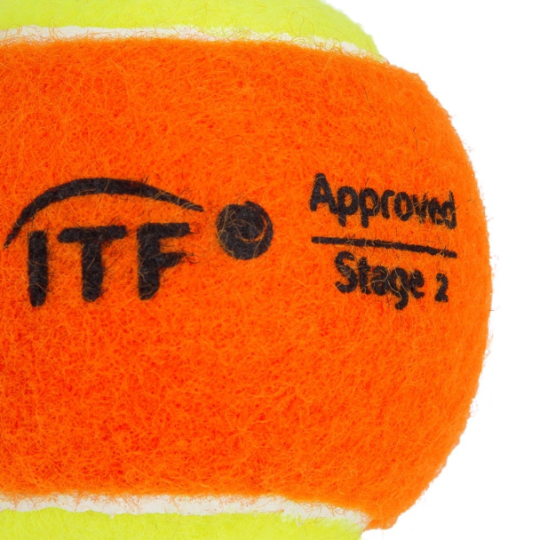 Bola de Beach Tennis Shark - Embalagem com 3 Unidades