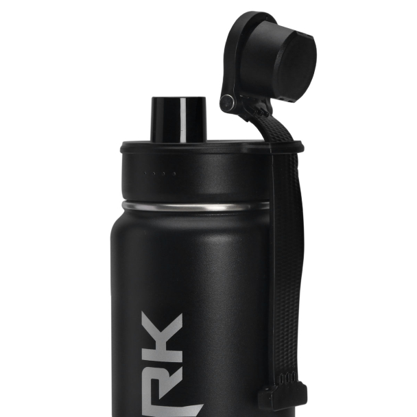 Garrafa Shark Térmica 530ml Preta