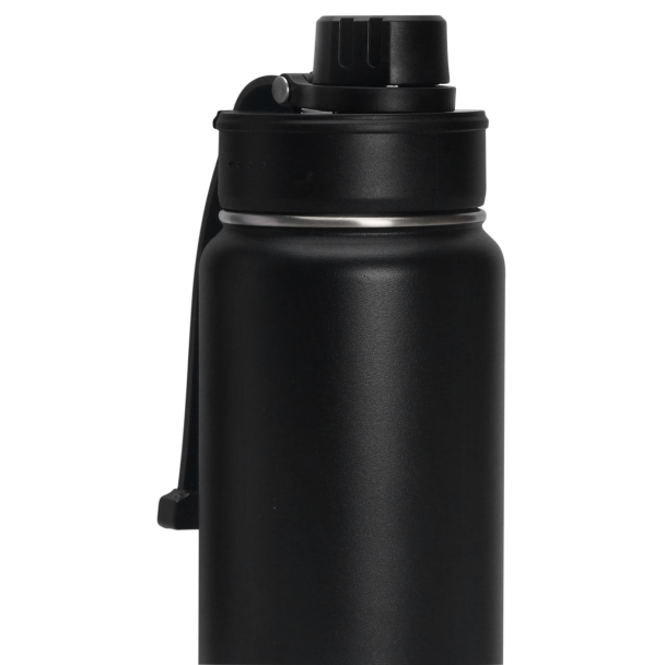 Garrafa Shark Térmica 530ml Preta