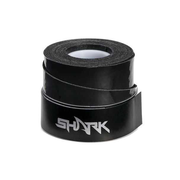 Overgrip Shark Preto - Pack com 10 Unidades