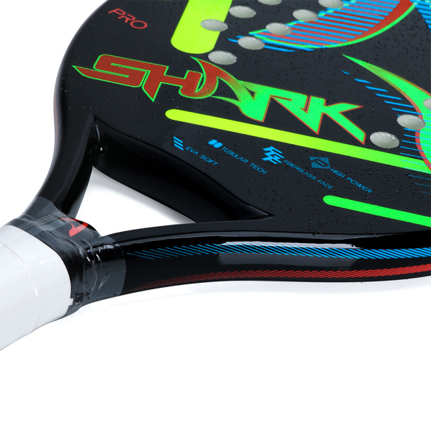Raquete de Beach Tennis Shark Tour
