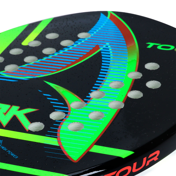 Raquete de Beach Tennis Shark Tour