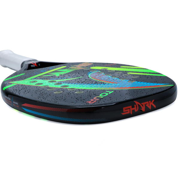 Raquete de Beach Tennis Shark Tour