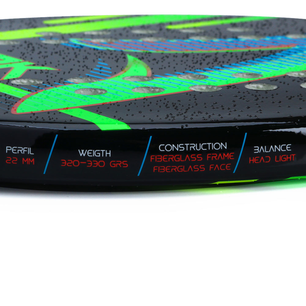Raquete de Beach Tennis Shark Tour