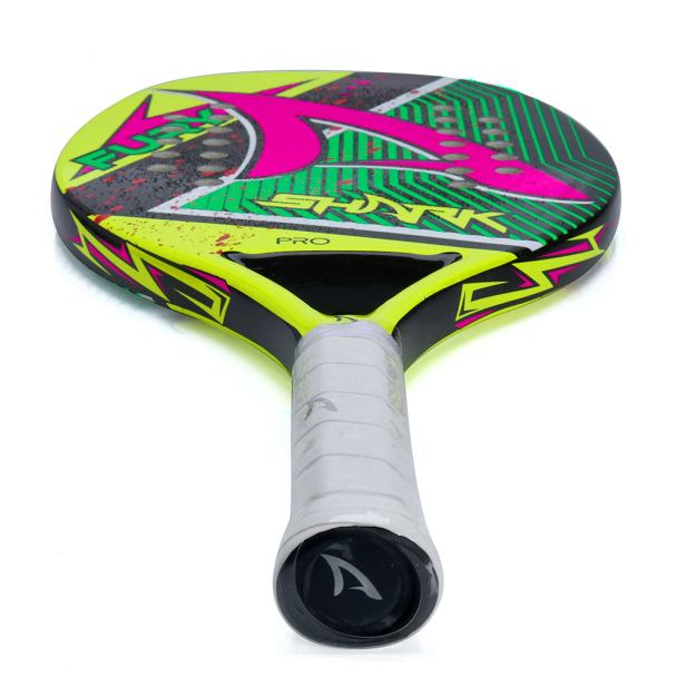 Raquete Shark Fury para Beach Tennis - Pró Spin