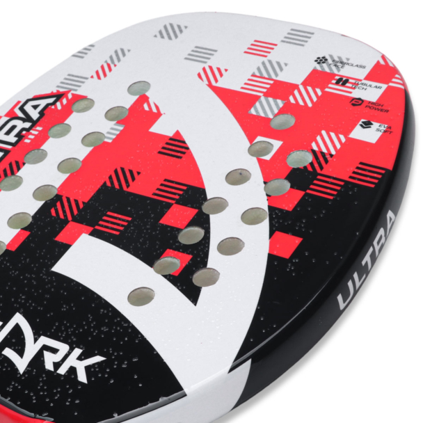 Raquete de Beach Tennis Shark Ultra New