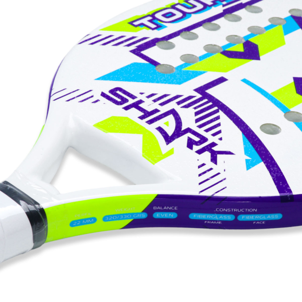 Raquete de Beach Tennis Shark Tour