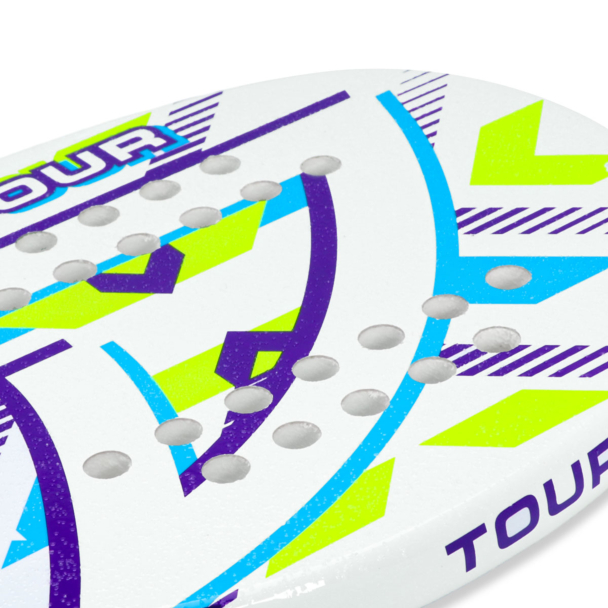 Raquete de Beach Tennis Shark Tour