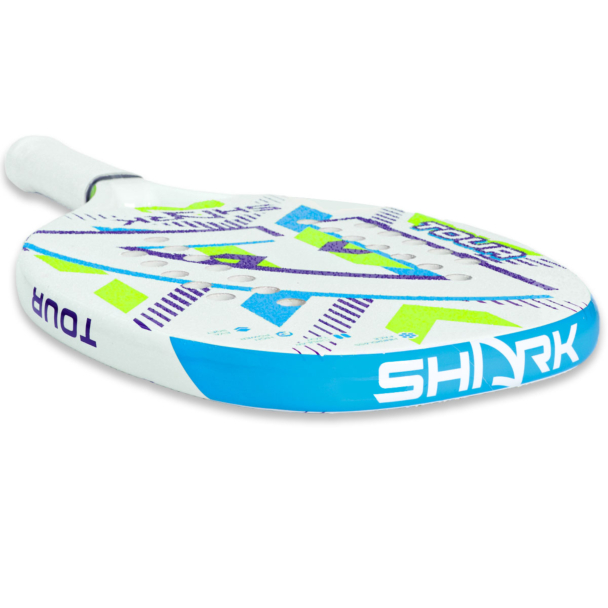 Raquete de Beach Tennis Shark Tour