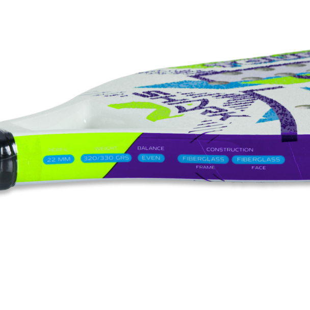 Raquete de Beach Tennis Shark Tour