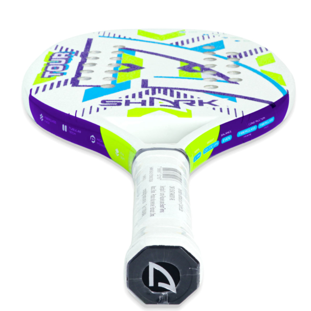 Raquete de Beach Tennis Shark Tour