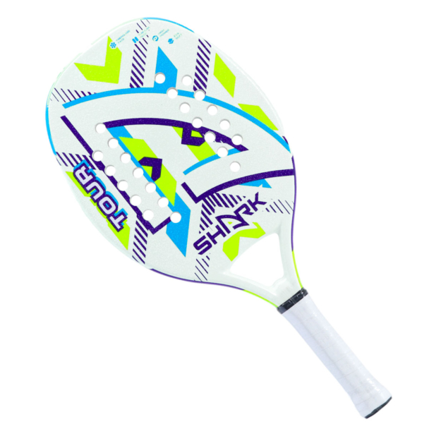 Raquete de Beach Tennis Shark Tour