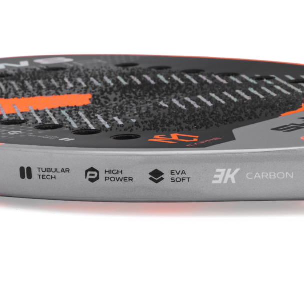 Raquete de Beach Tennis Shark Jaws Tour 20mm Cappe 2025 - ProSpin
