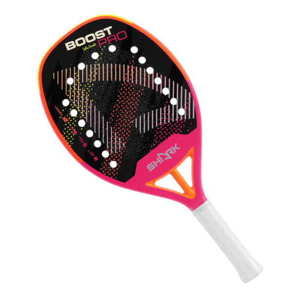 Raquete de Beach Tennis Shark Boost Pro - Sofia Cimatti - Pró Spin