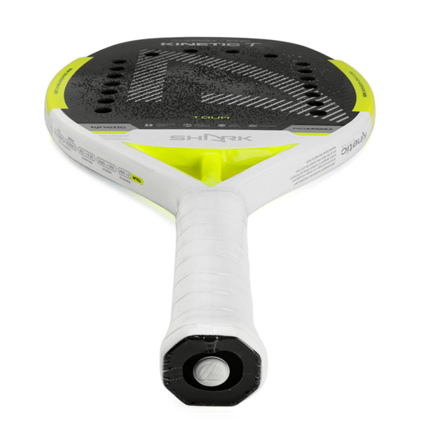 Raquete De Beach Tennis Shark + Prokennex Kinetic Tour - ProSpin