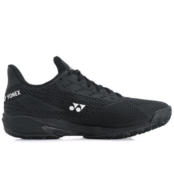 Tênis Yonex Power Cushion Ad-Accel - Clay Saibro - Preto - ProSpin