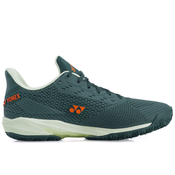 Tênis Yonex Power Cushion Ad-Accel - Clay Saibro - Verde - ProSpin