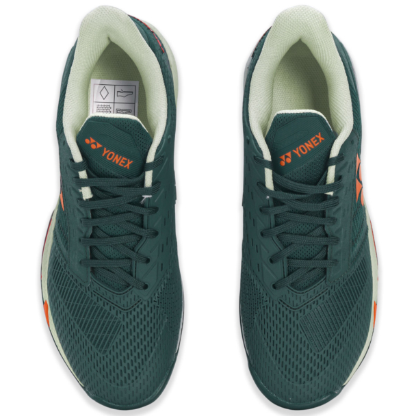 Tênis Yonex Power Cushion Ad-Accel - Clay Saibro - Verde - ProSpin