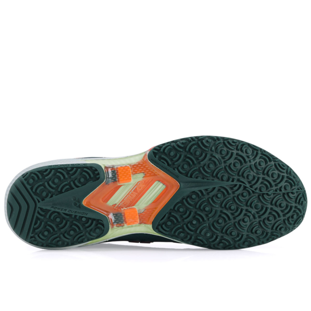 Tênis Yonex Power Cushion Ad-Accel - Clay Saibro - Verde - ProSpin