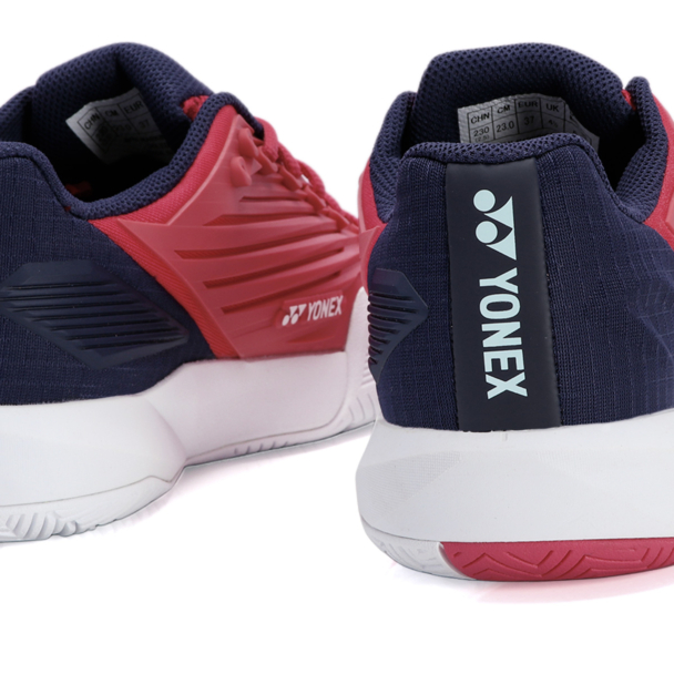 Tênis Yonex Power Cushion Eclipsion 5 - All Court - Vermelho