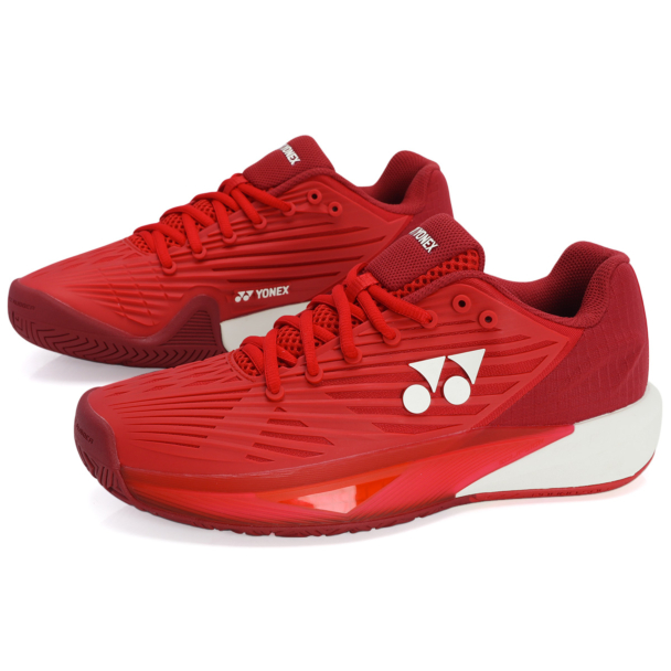 Tênis Yonex Power Cushion Eclipsion 5 - All Court - Vermelho